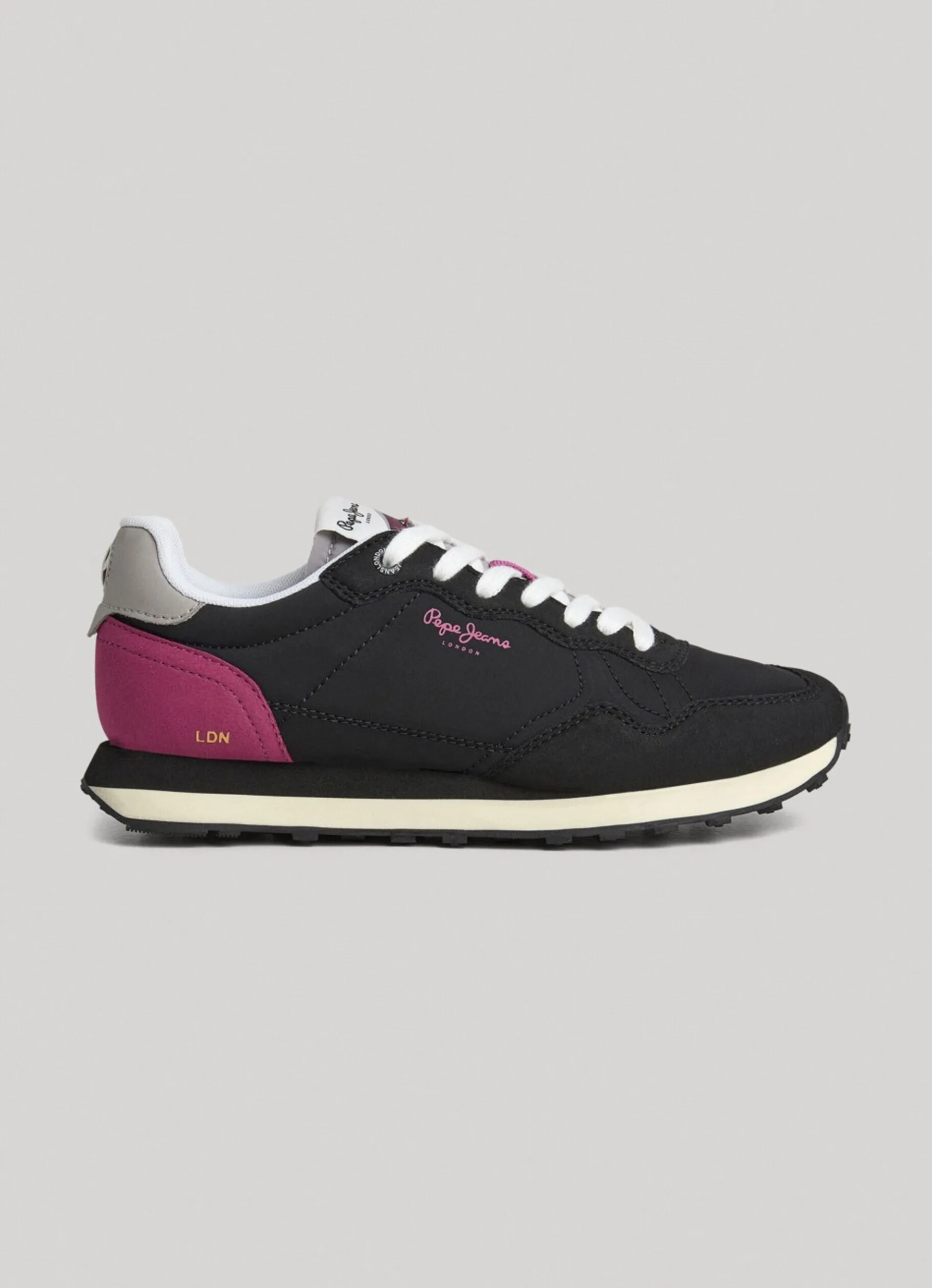 Women Pepe Jeans Natch One Running Shoes