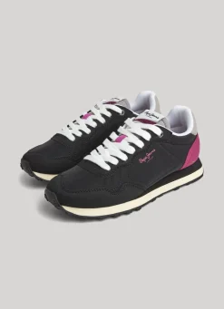 Women Pepe Jeans Natch One Running Shoes