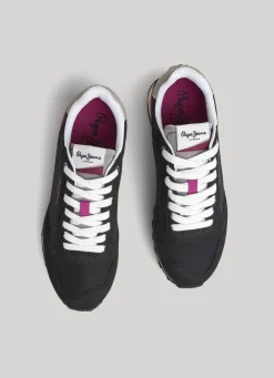Women Pepe Jeans Natch One Running Shoes