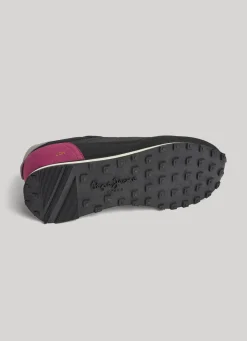 Women Pepe Jeans Natch One Running Shoes