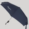 Women Pepe Jeans Ned Folding Automatic Umbrella
