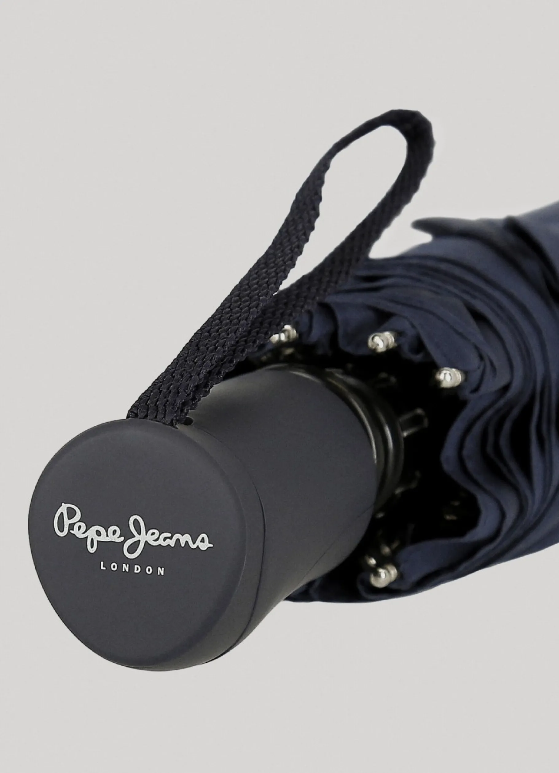 Men Pepe Jeans Ned Folding Automatic Umbrella