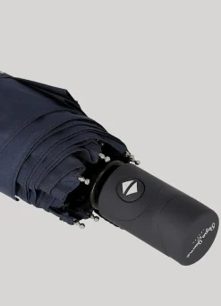 Men Pepe Jeans Ned Folding Automatic Umbrella