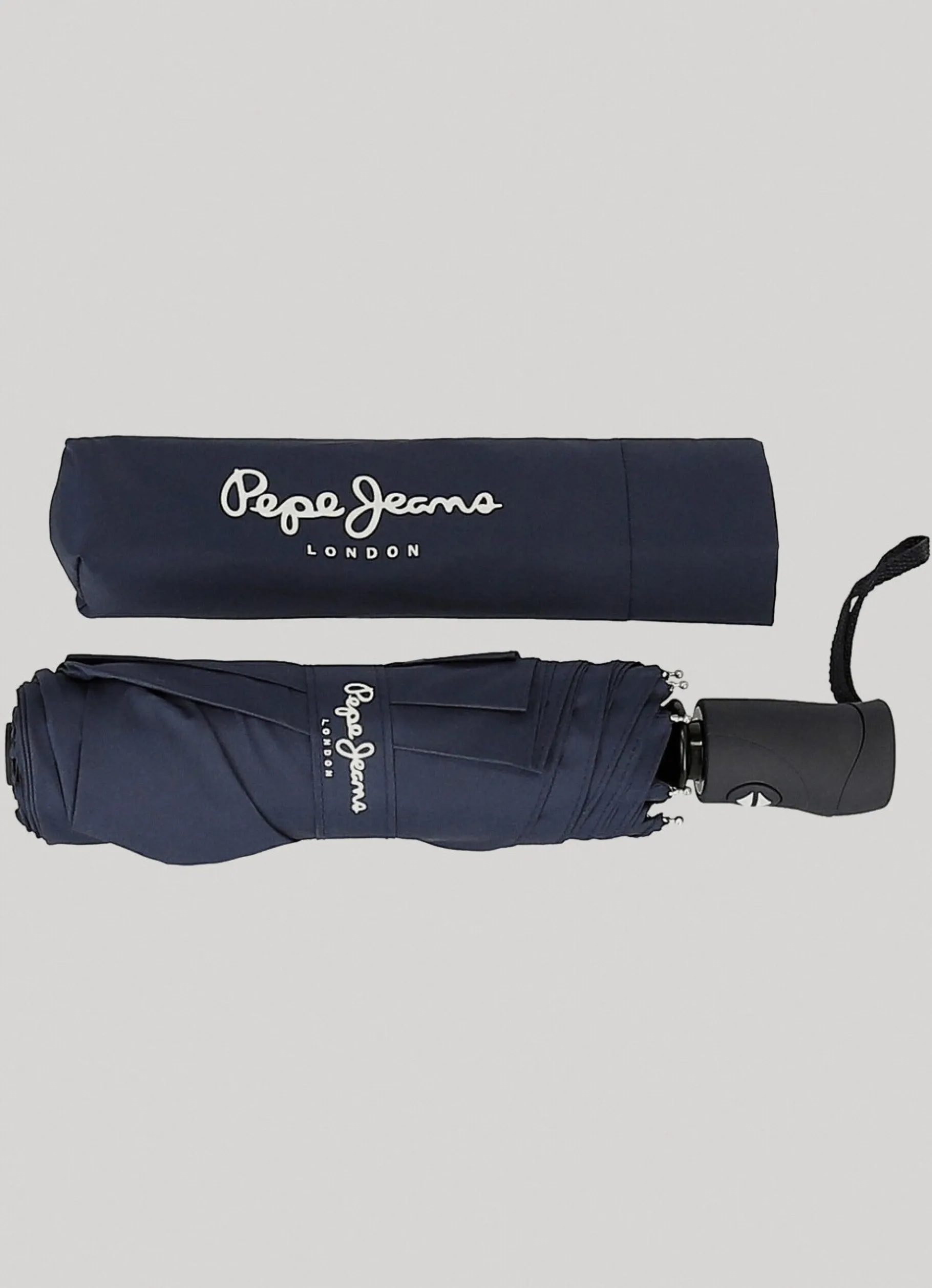 Boy Pepe Jeans Ned Folding Automatic Umbrella