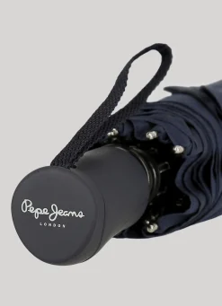 Boy Pepe Jeans Ned Folding Automatic Umbrella