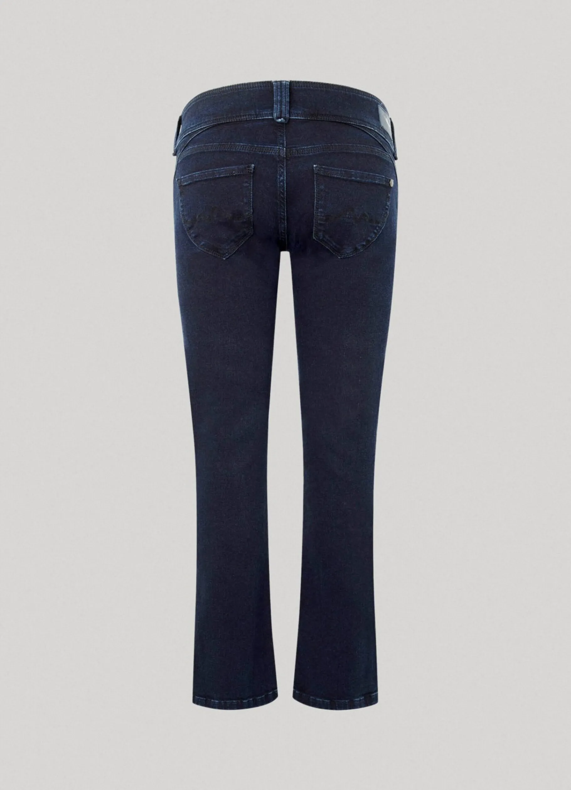 Women Pepe Jeans New Gen Regular Fit Mid-Rise Jeans