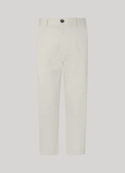 Men Pepe Jeans Nils Loose Fit Chino Pants