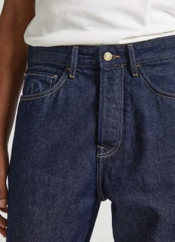 Men Pepe Jeans Nils Raw Loose Fit Drop-Waist Jeans
