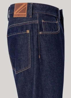Men Pepe Jeans Nils Raw Loose Fit Drop-Waist Jeans