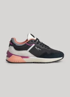 Women Pepe Jeans No. 22 Evolution Combined Shoes