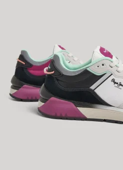 Women Pepe Jeans No. 22 Evolution Combined Shoes