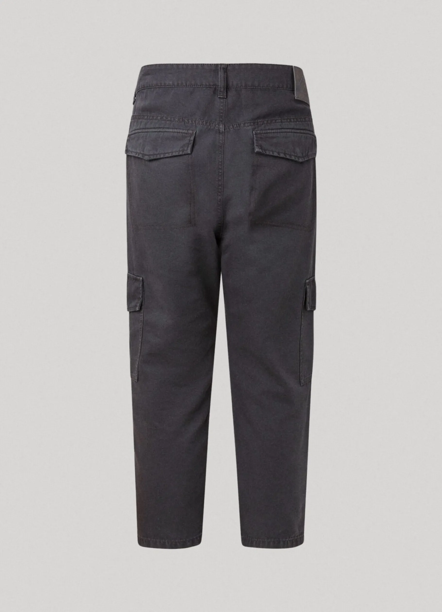 Men Pepe Jeans Nolan Loose Fit Cargo Trousers
