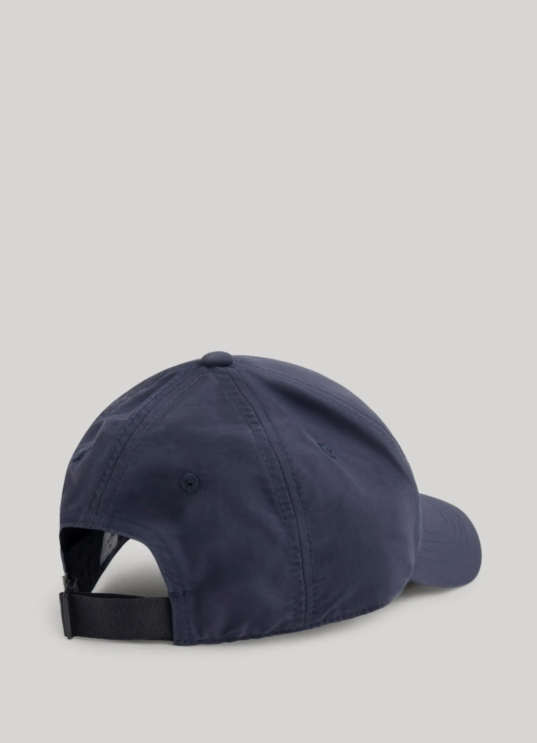 Women Pepe Jeans Nylon Cap With Printed Logo