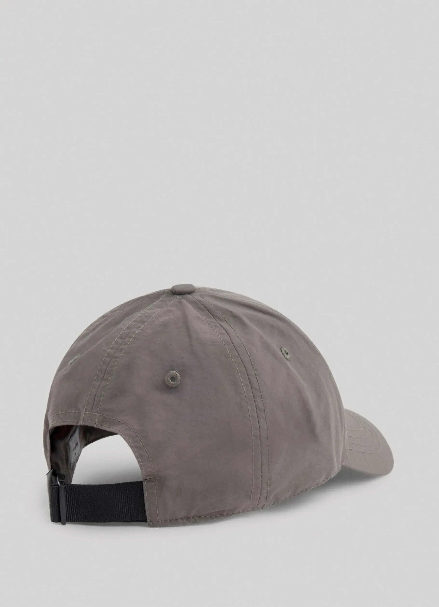 Men Pepe Jeans Nylon Cap With Printed Logo