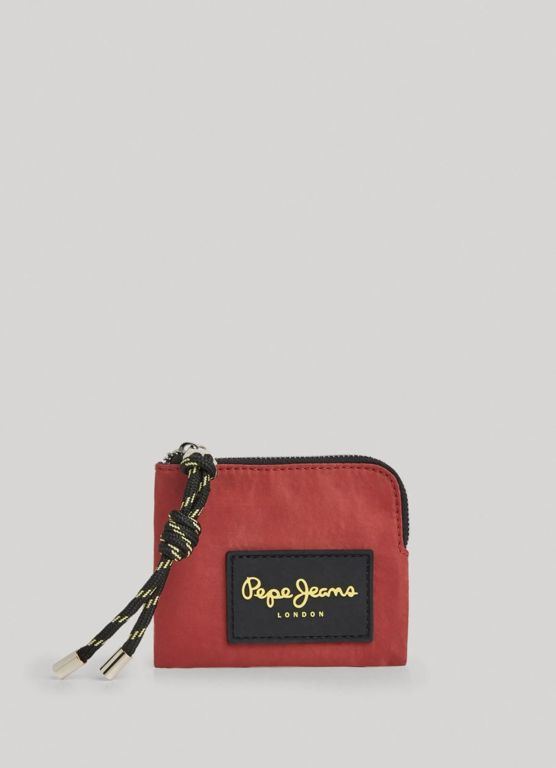 Women Pepe Jeans Nylon Handbag