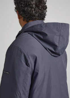 Men Pepe Jeans Nylon Hunting Jacket