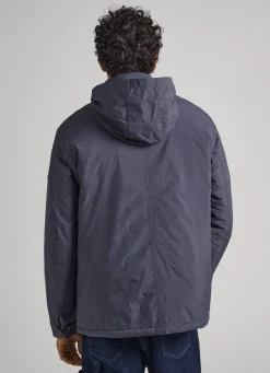 Men Pepe Jeans Nylon Hunting Jacket