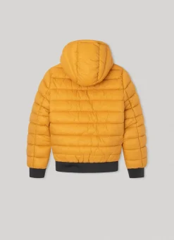 Boy Pepe Jeans Nylon Puffer Jacket