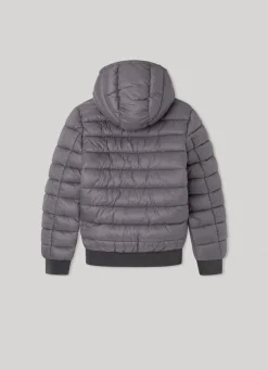 Boy Pepe Jeans Nylon Puffer Jacket