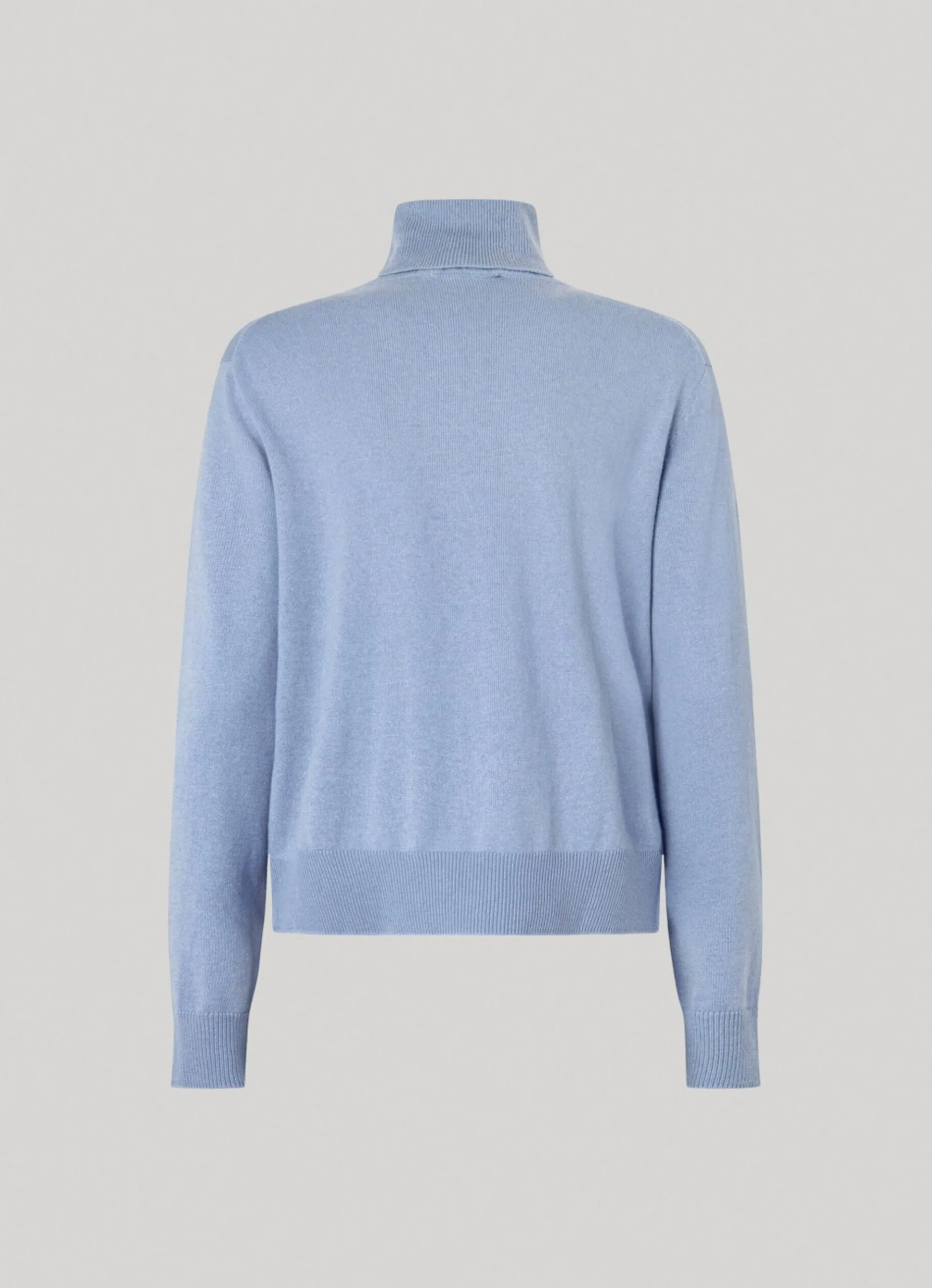 Women Pepe Jeans Openwork Detail Knit