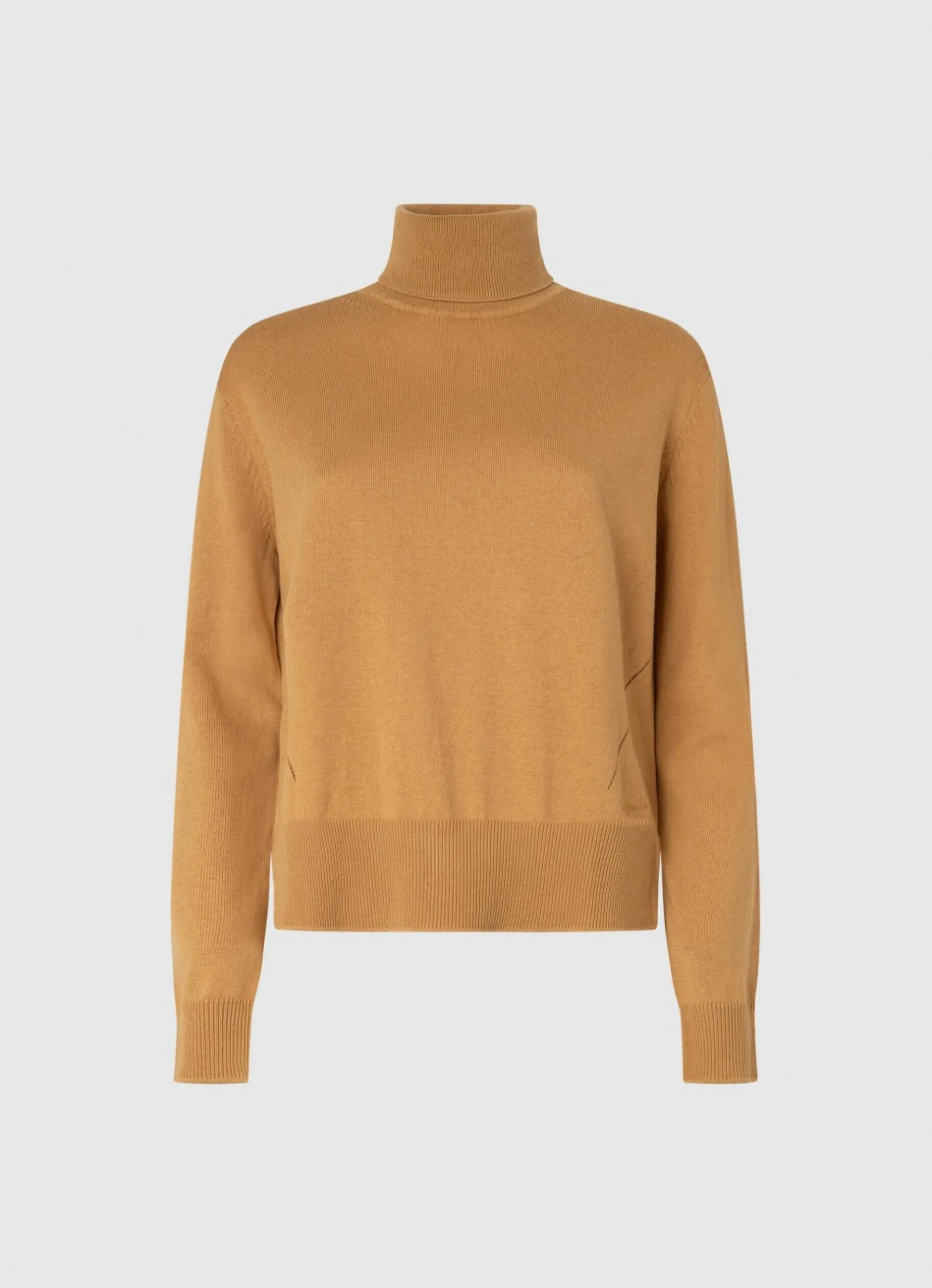 Women Pepe Jeans Openwork Detail Knit