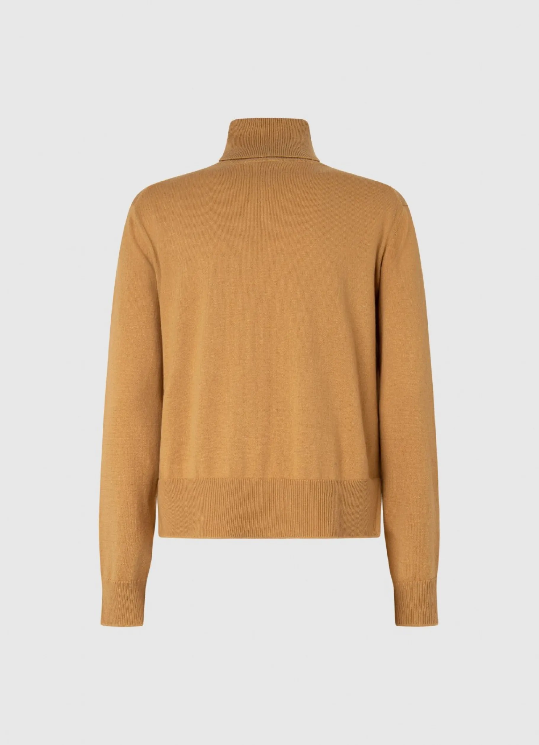 Women Pepe Jeans Openwork Detail Knit