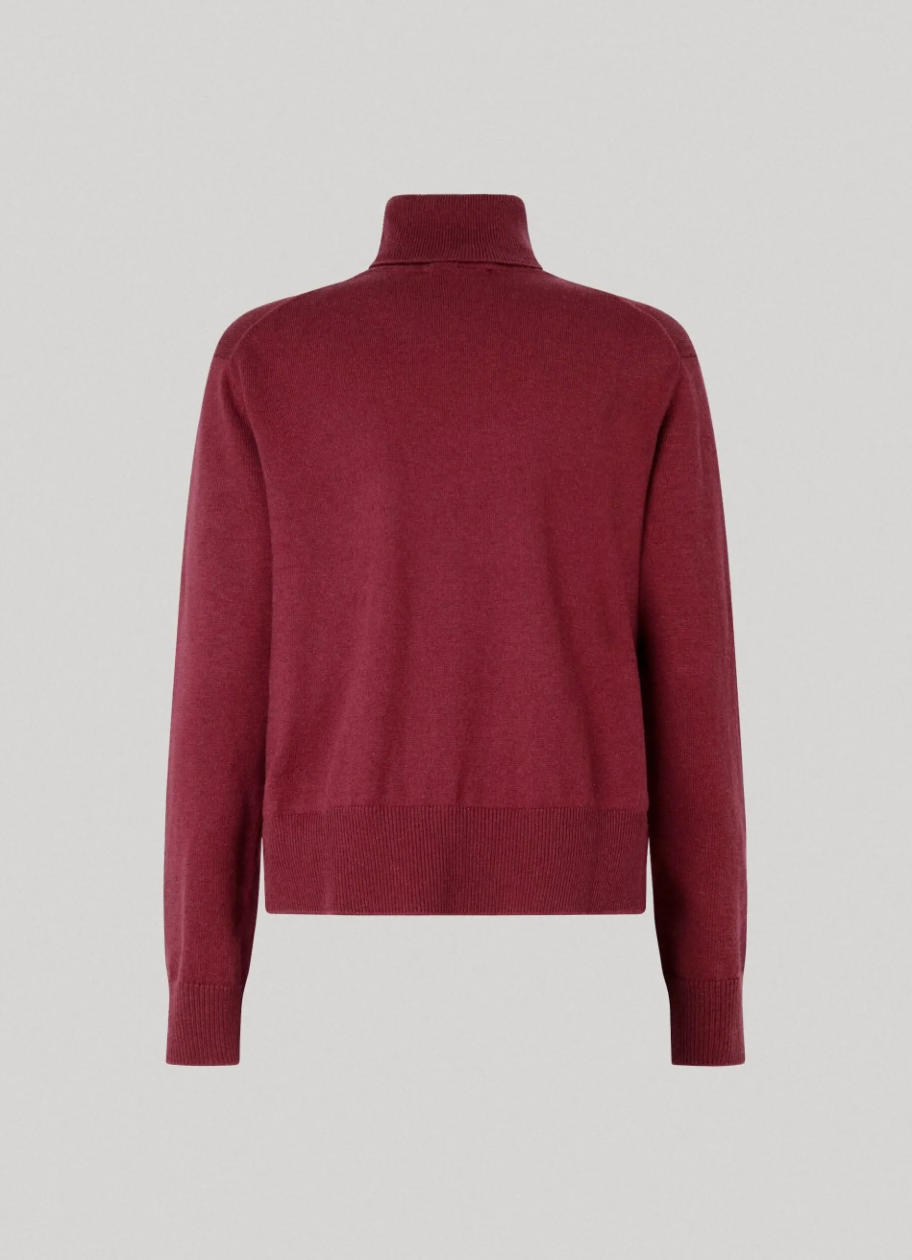 Women Pepe Jeans Openwork Detail Knit