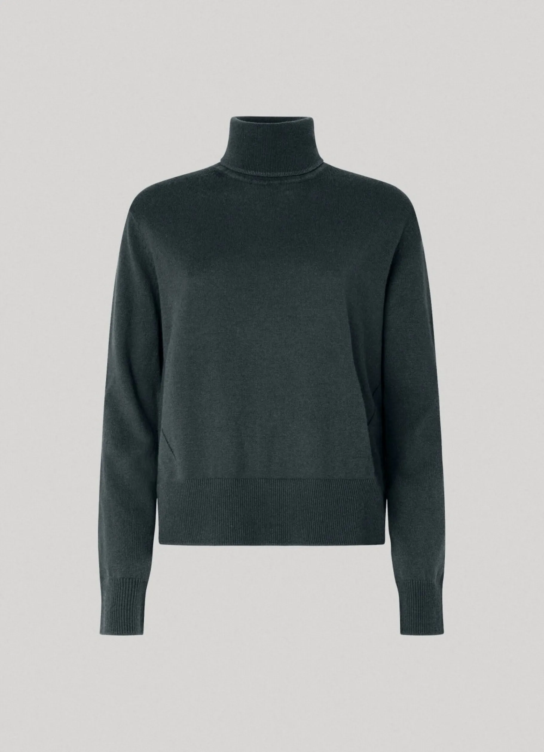 Women Pepe Jeans Openwork Detail Knit