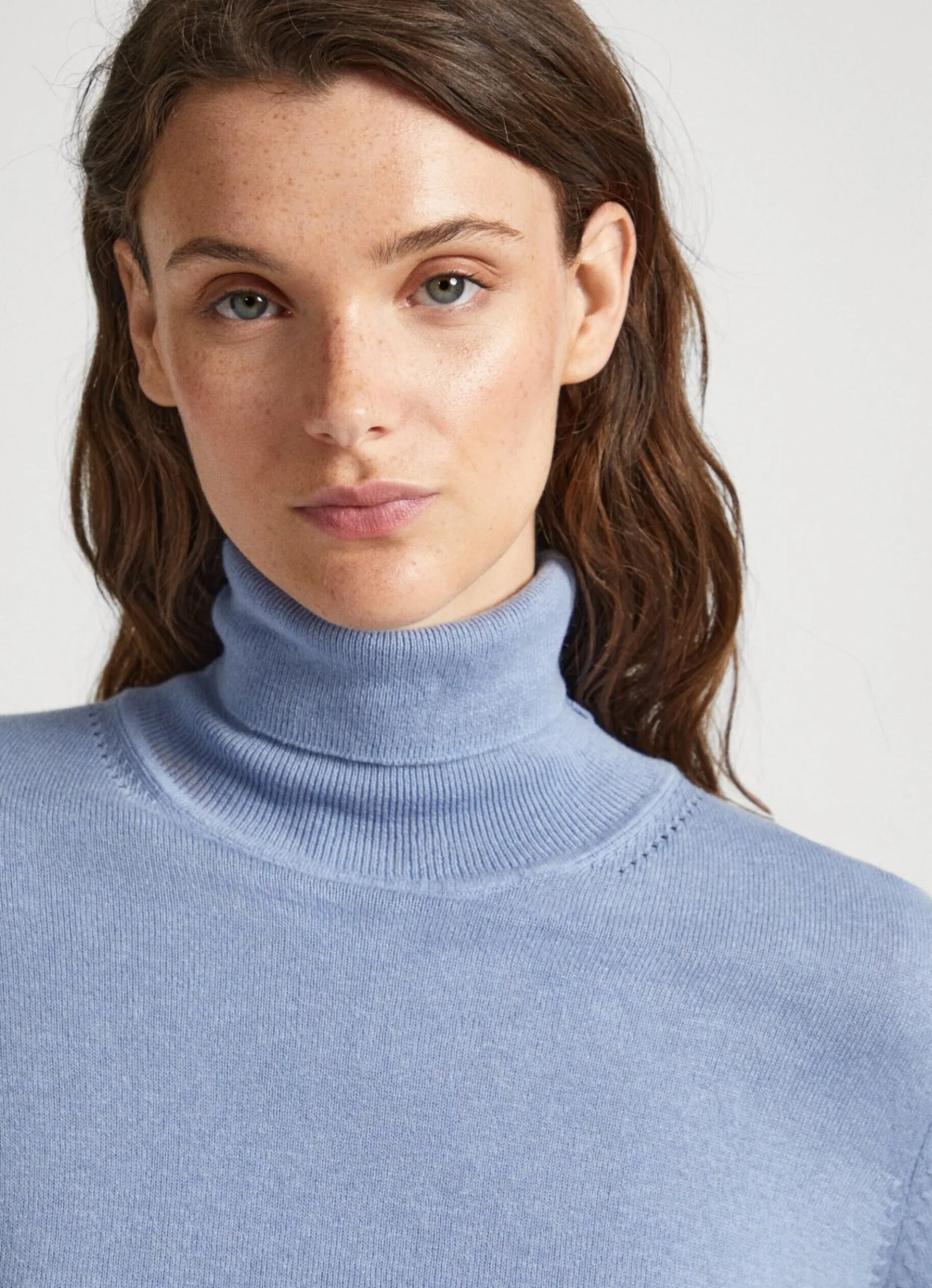 Women Pepe Jeans Openwork Detail Knit