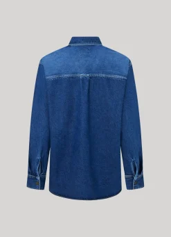Men Pepe Jeans Oversized Shirt