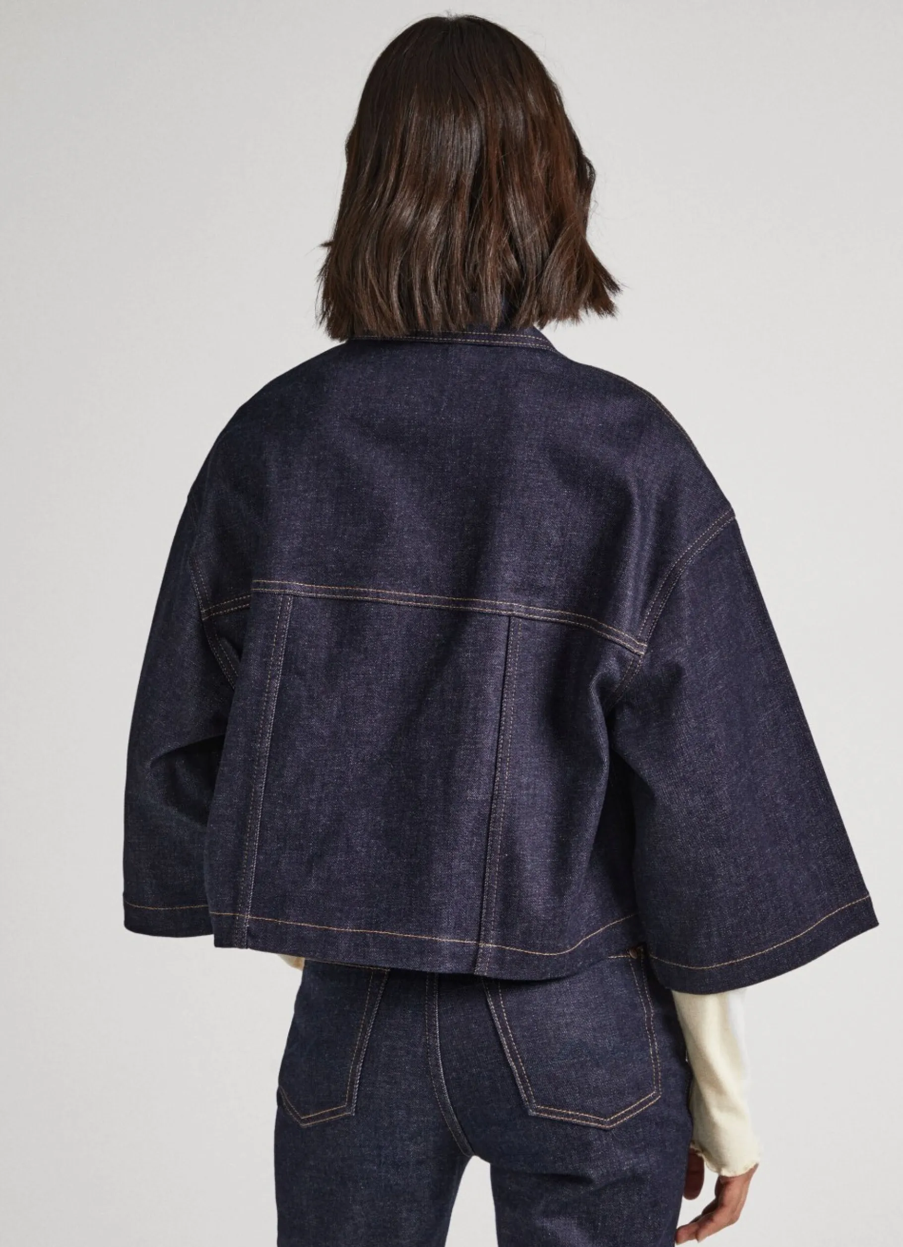 Women Pepe Jeans Oversized Shirt