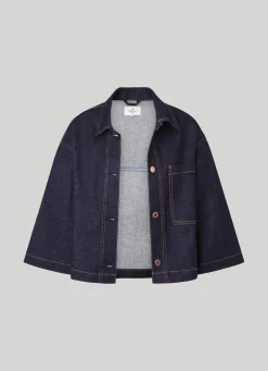 Women Pepe Jeans Oversized Shirt