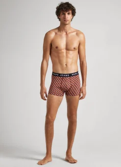 Men Pepe Jeans 2-Pack Mixed Boxers
