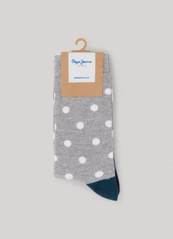 Women Pepe Jeans 3-Pack Mixed Crew Socks