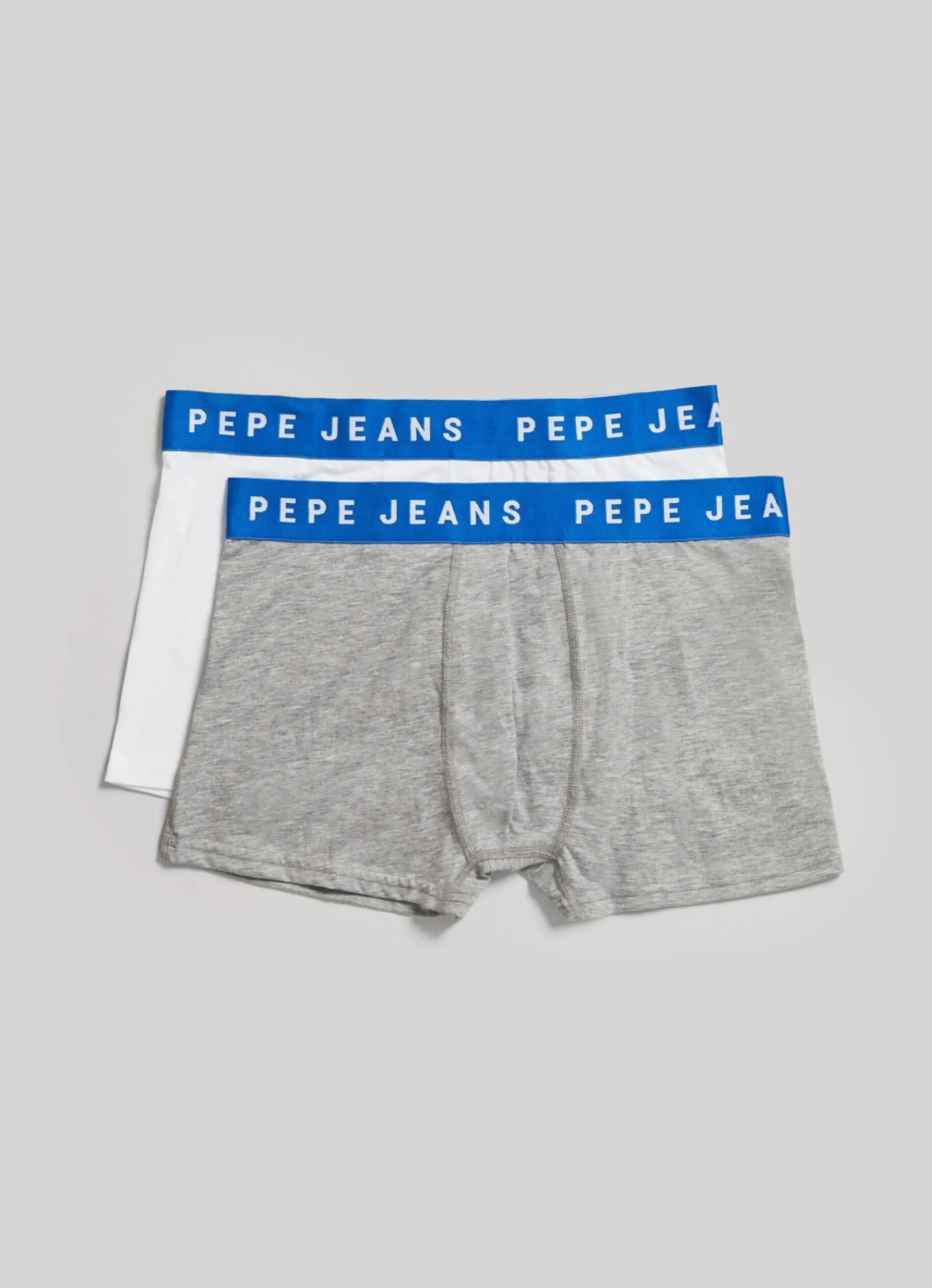 Men Pepe Jeans 2Pack Stretchy Cotton Boxers