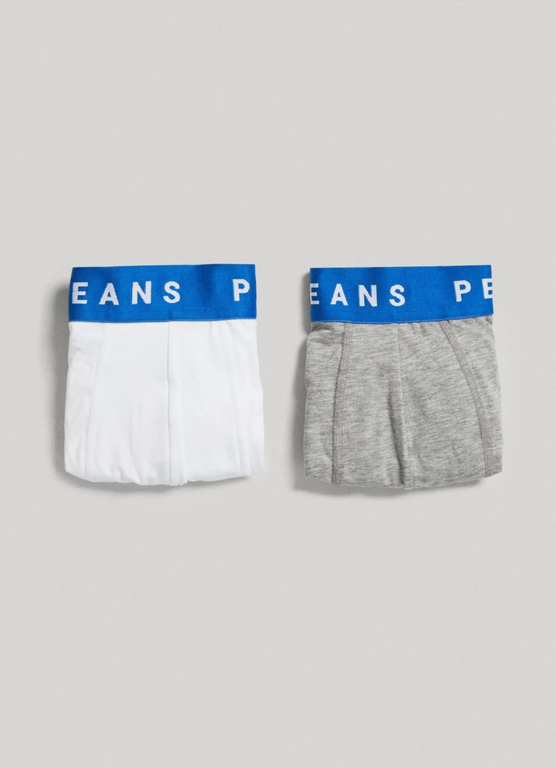 Men Pepe Jeans 2Pack Stretchy Cotton Boxers