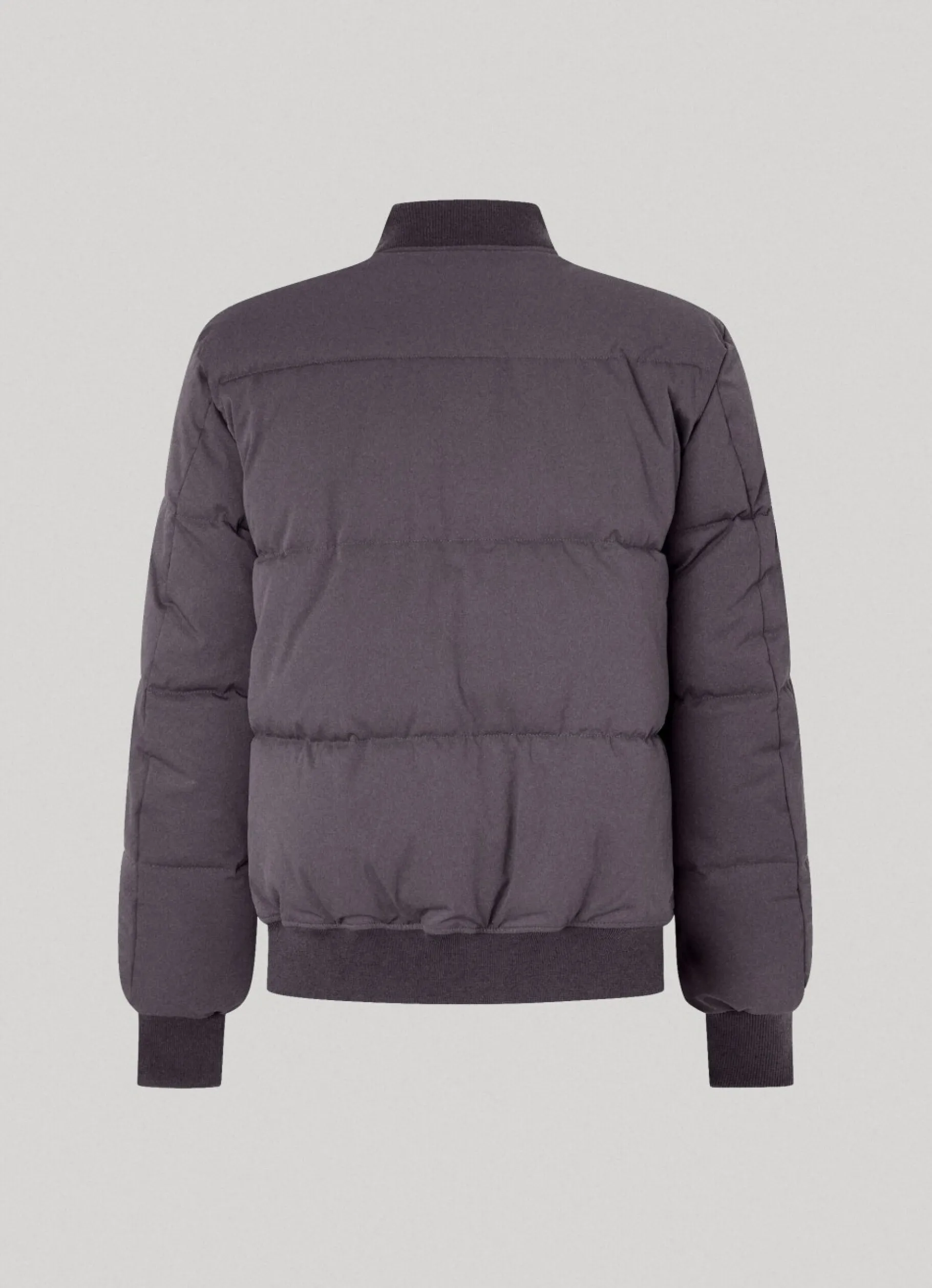 Men Pepe Jeans Padded Bomber Jacket