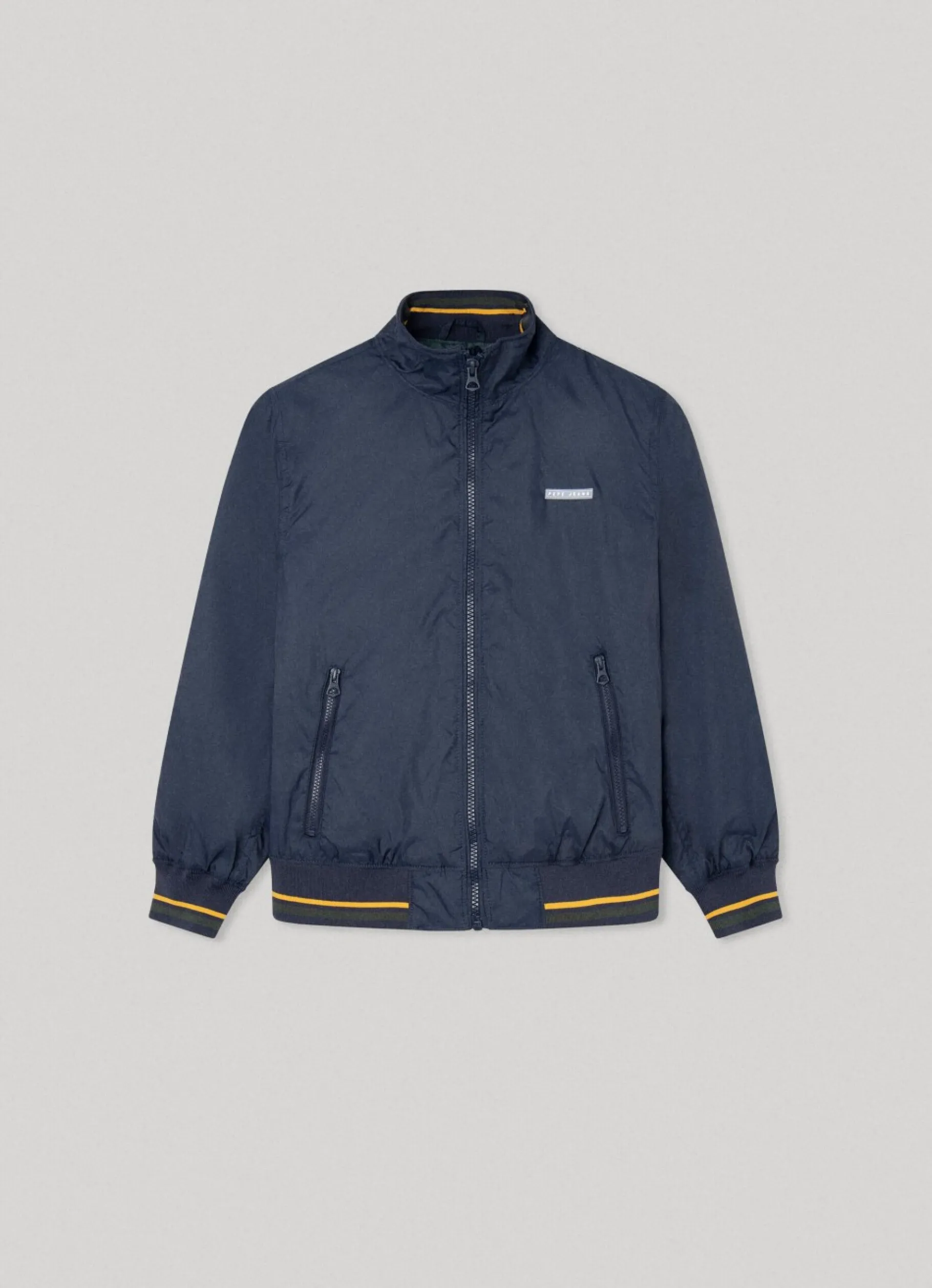 Boy Pepe Jeans Padded Harrington Jacket