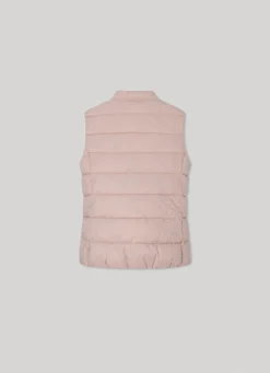 Girl Pepe Jeans Padded Nylon Gilet