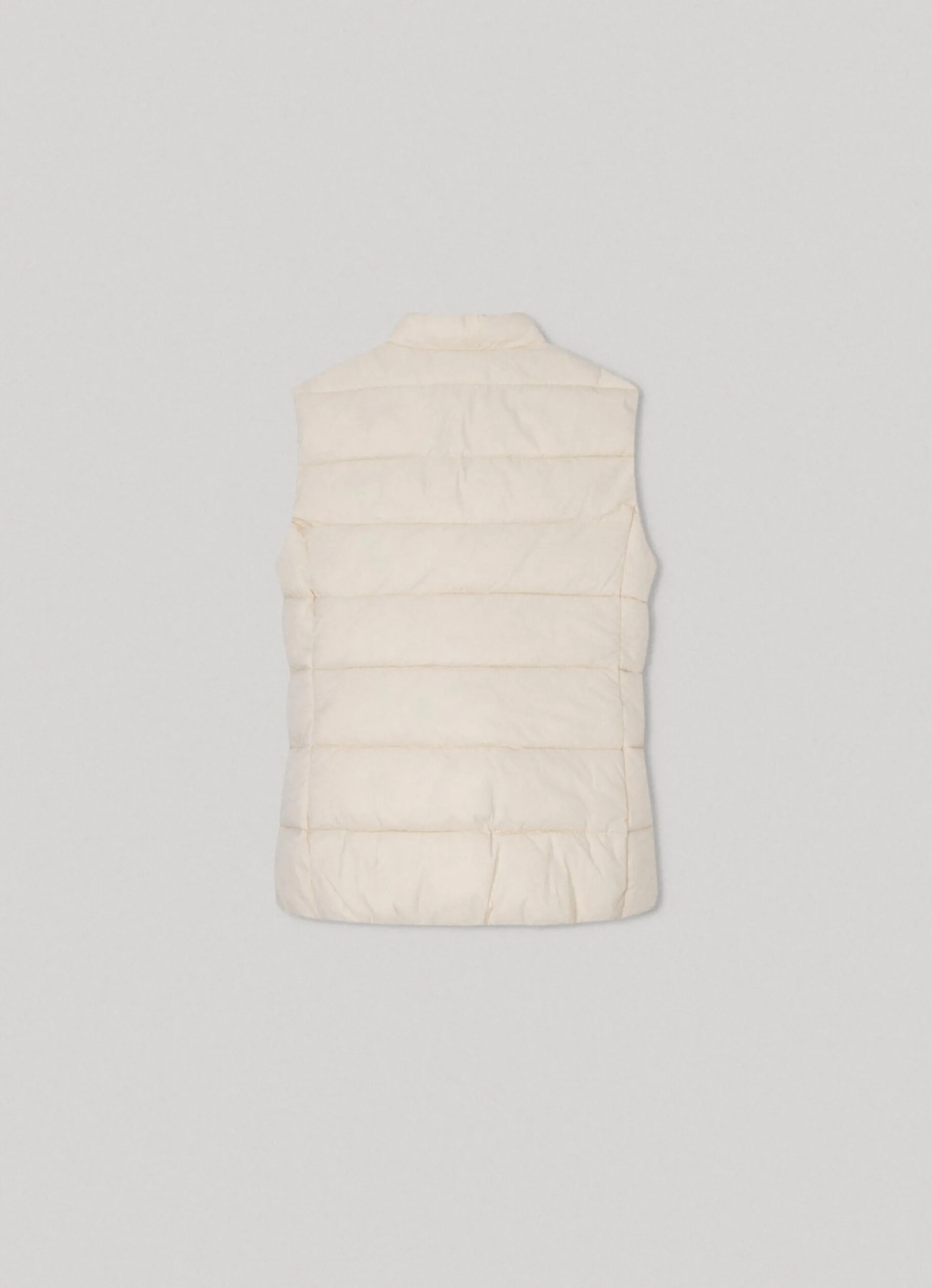 Girl Pepe Jeans Padded Nylon Gilet