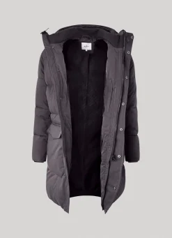 Men Pepe Jeans Padded Parka With Hood