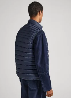 Men Pepe Jeans Padded Vest