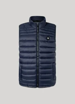 Men Pepe Jeans Padded Vest