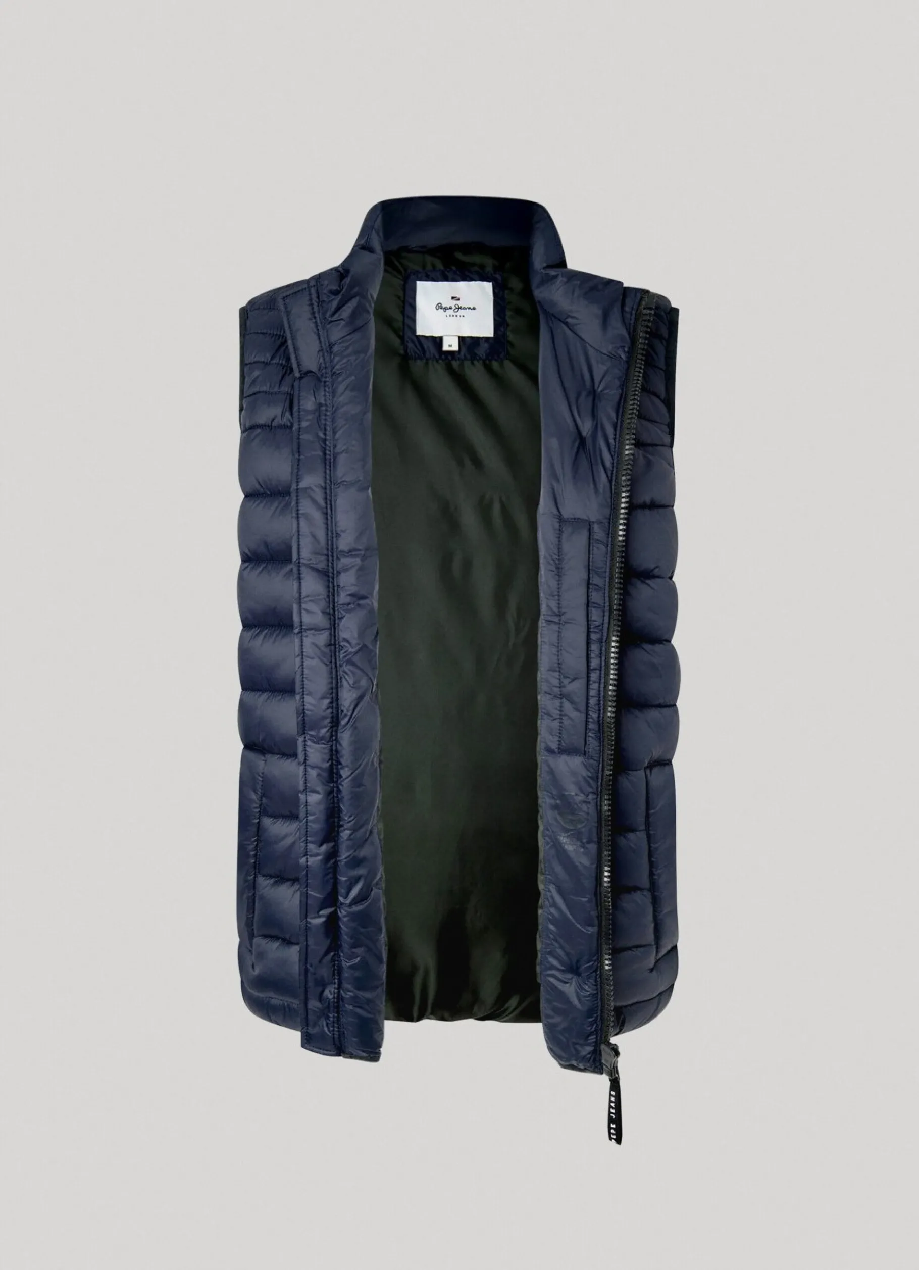 Men Pepe Jeans Padded Vest