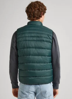 Men Pepe Jeans Padded Vest