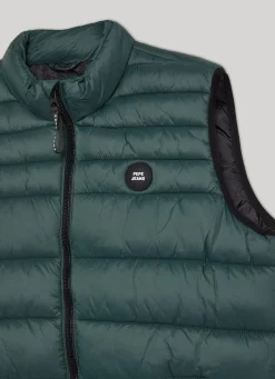 Men Pepe Jeans Padded Vest