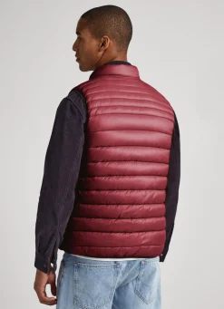Men Pepe Jeans Padded Vest