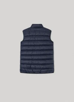 Boy Pepe Jeans Padded Vest