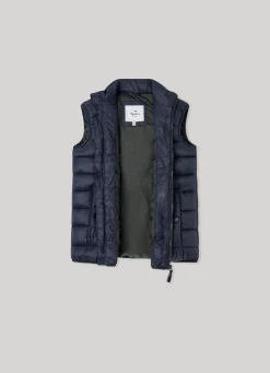 Boy Pepe Jeans Padded Vest