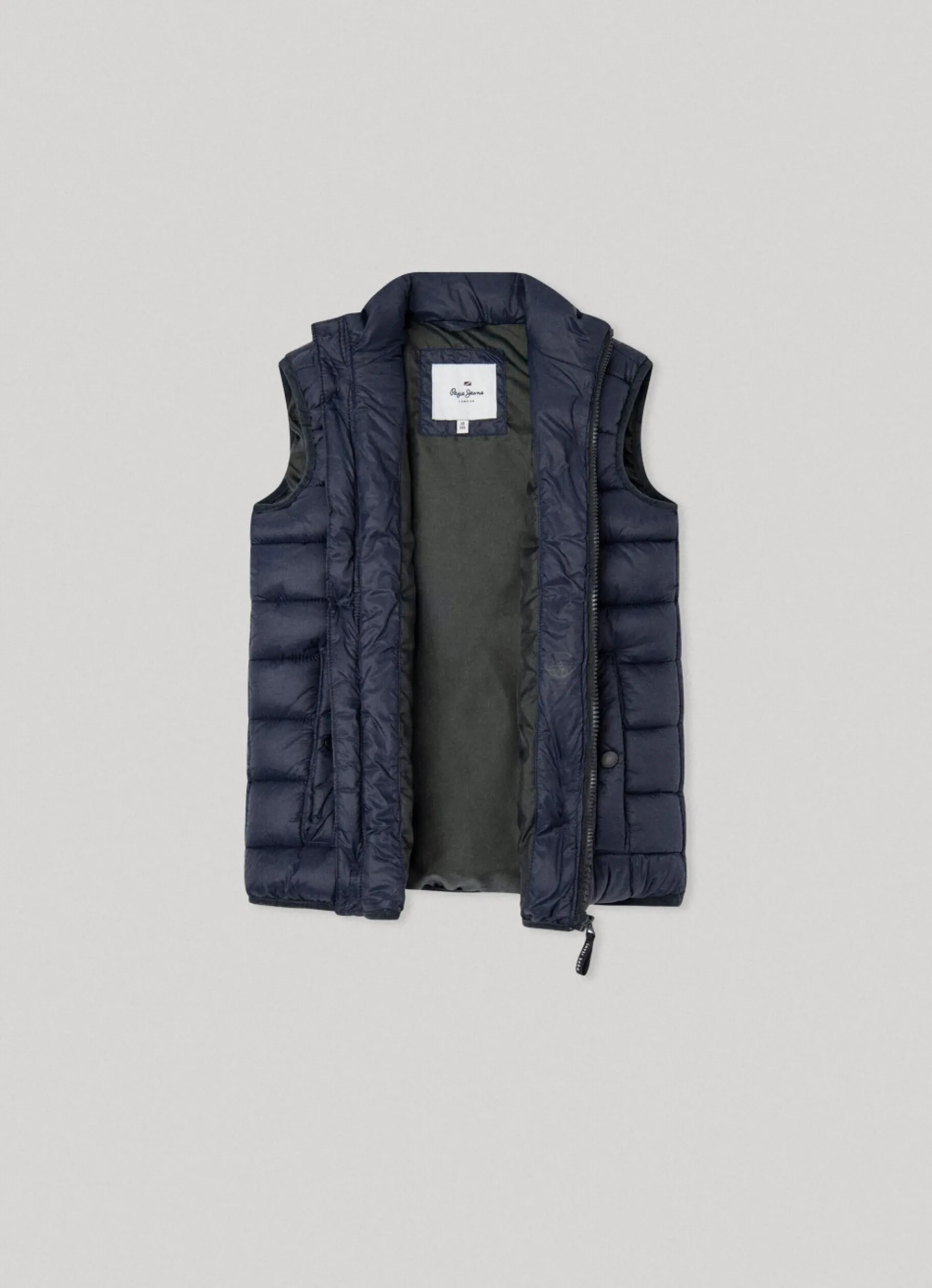 Boy Pepe Jeans Padded Vest